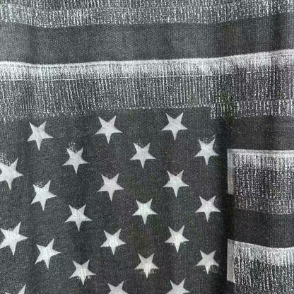 givenchy classic star stripe sweatshirt size small