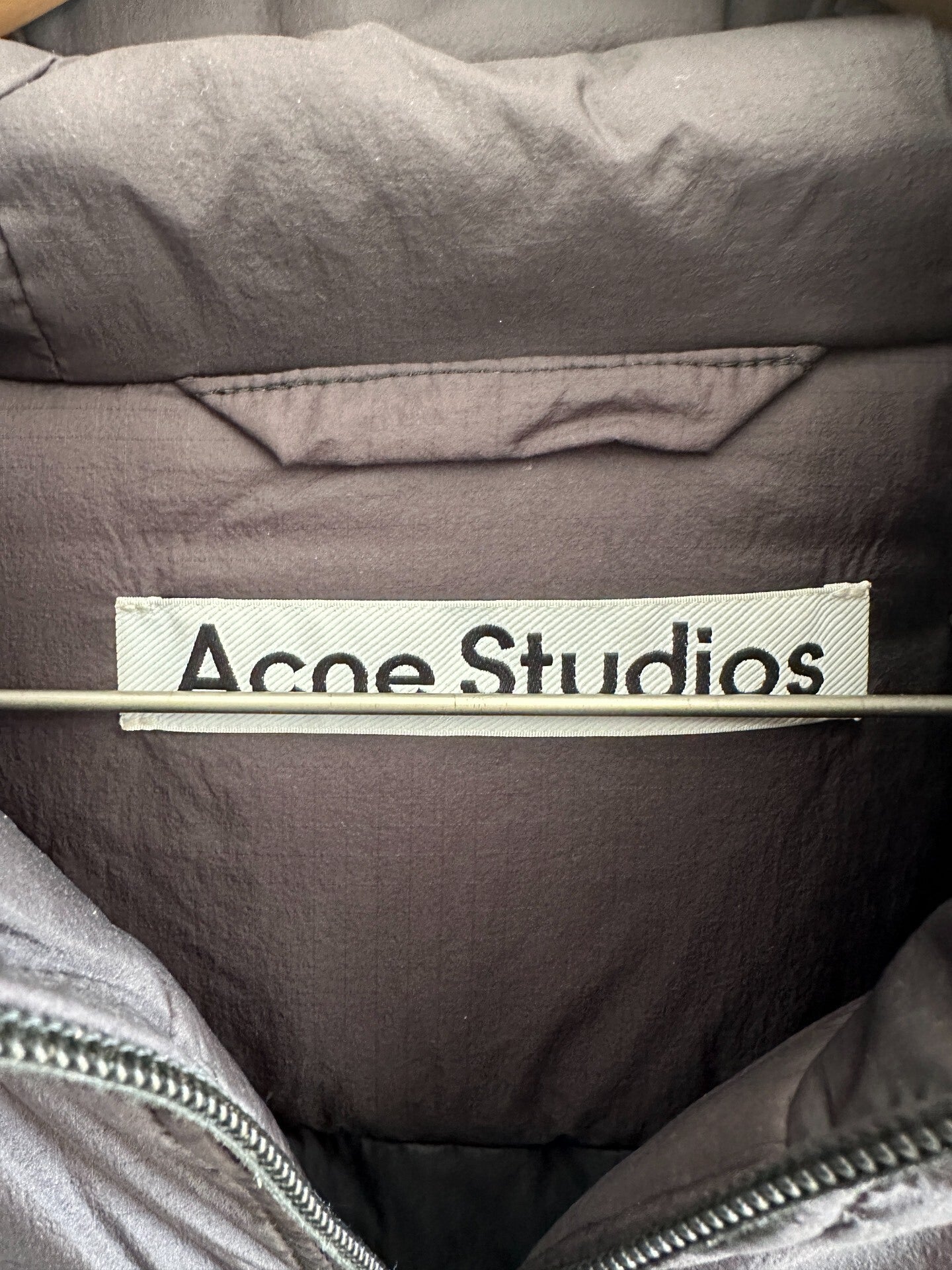 Acne Studios Down Jacket 24AW