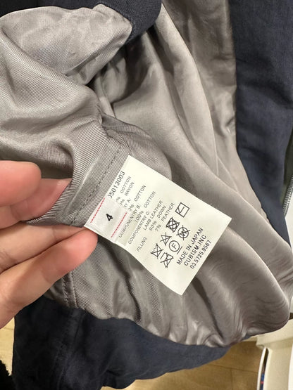 Visvim Harrier Down Vest 20AW First Gen