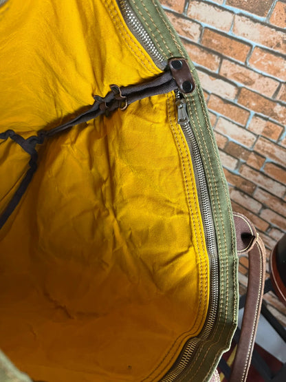 Freewheelers Canvas Tote Bag
