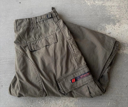 wtaps cargo pants early edition size M
