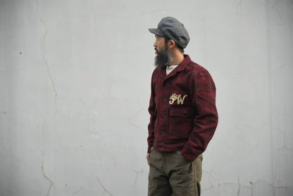 freewheelers wigwam racing team jacket