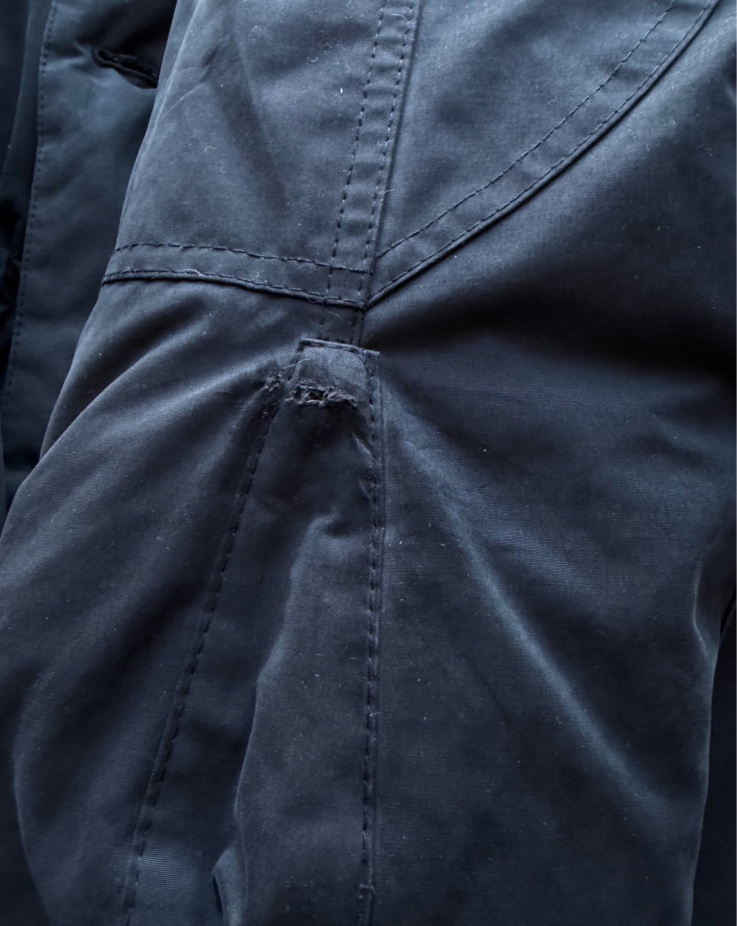 Ralph Lauren Oversized Down Jacket
