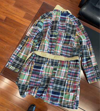 Ralph Lauren Reversible Trench Jacket