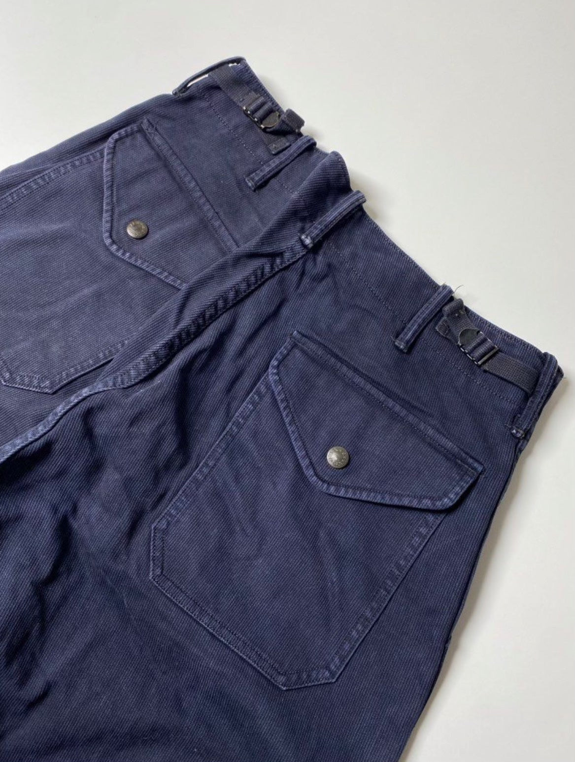 Double RL Military Field Cloth Cord Pants