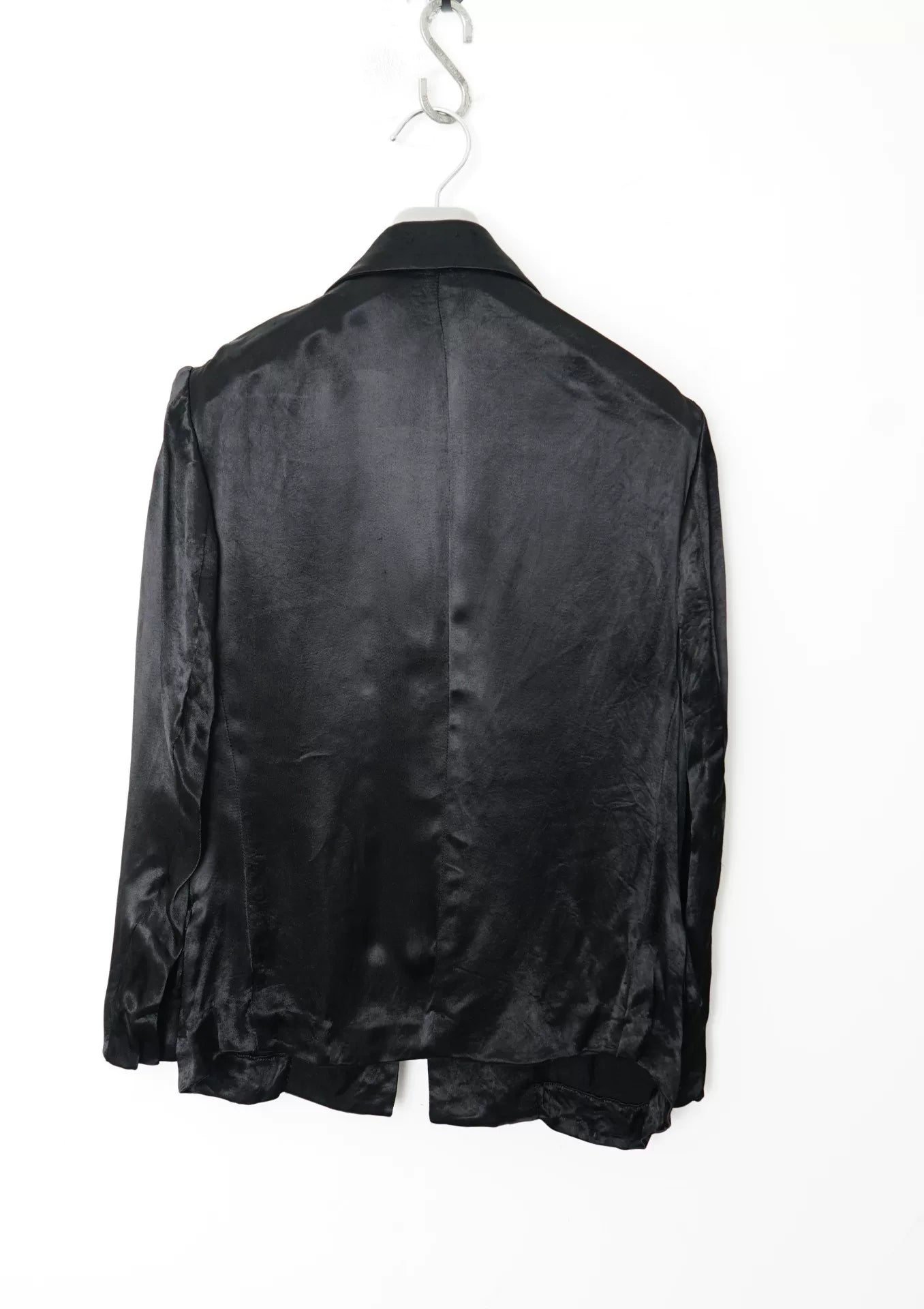 Yohji Yamamoto Rayon Jacket