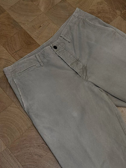 VISVIM 21AW Gifford Pants DMGD