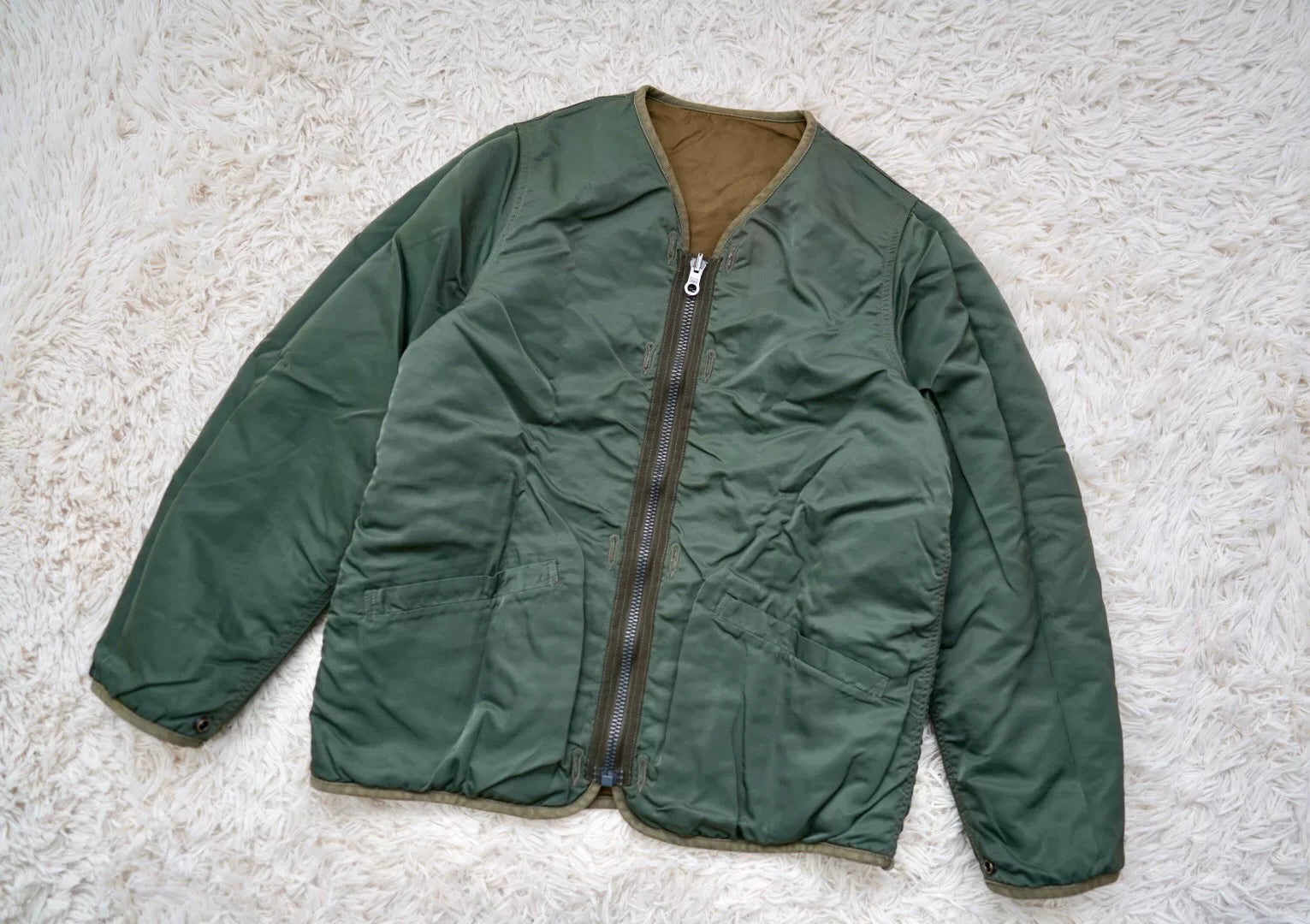 visvim iris jkt 18ss jacket