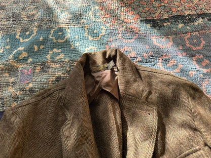 rrl vintage wool blazer jacket