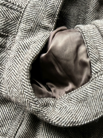 The North Face Utility Pants With Wool Fabric