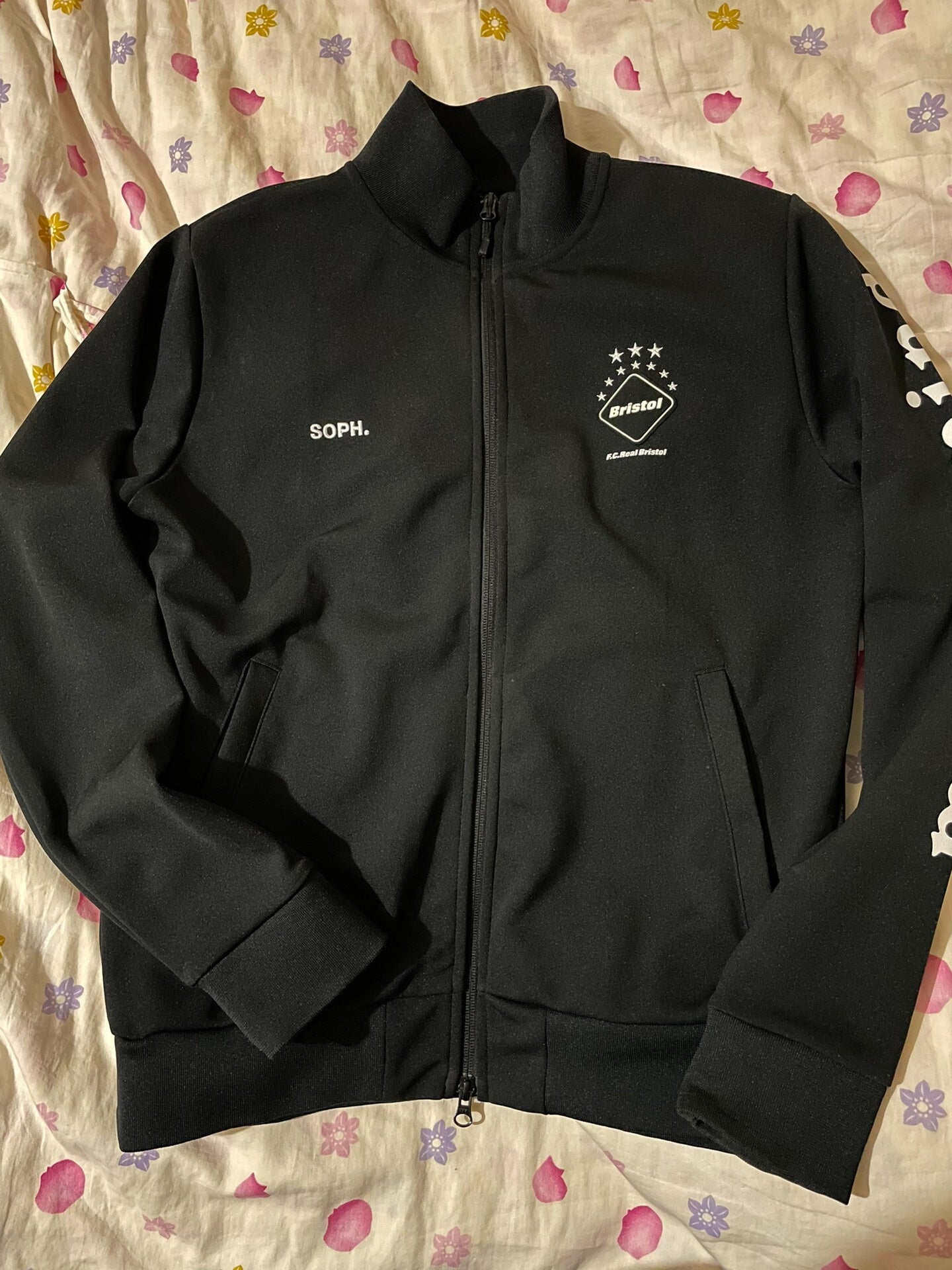 mastermind japan x F.C.Real Bristol sweatshirt