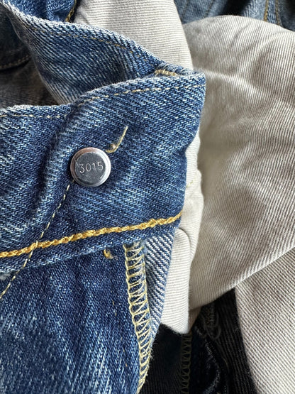 levi's lvc 1954 501zxx vintage denim pants