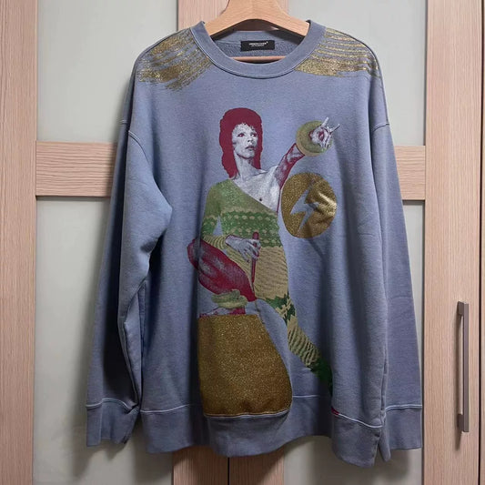 Undercover 19SS David Bowie Stage
