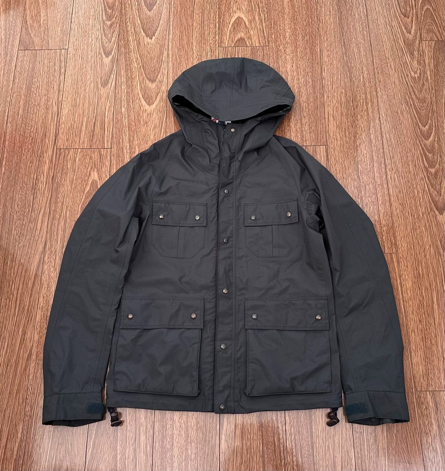 visvim pfd jacket 2.5l gore-tex