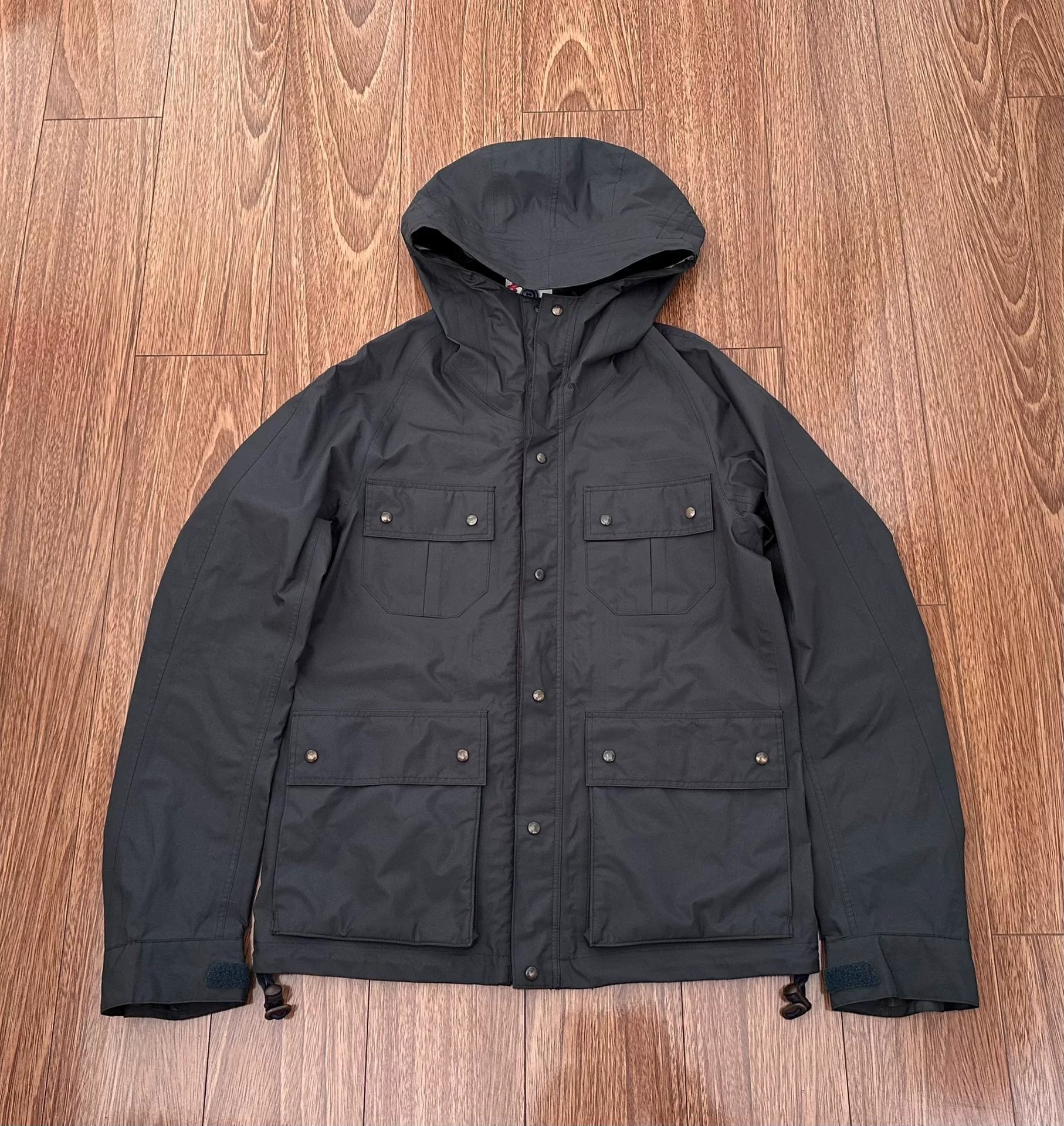 visvim pfd jacket 2.5l gore-tex