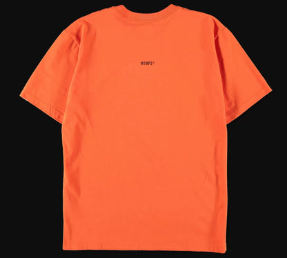 WTAPS WTVUA 03 TEE 18SS