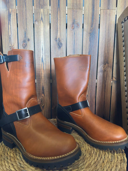 Wesco Engineer Boots