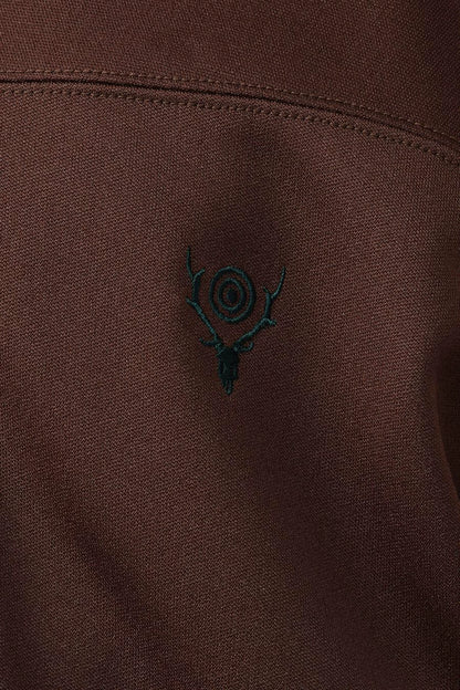 south2 west8 trainer sports jacket