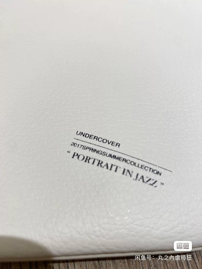 Undercover 2017 SS Triangular Piano Pouch