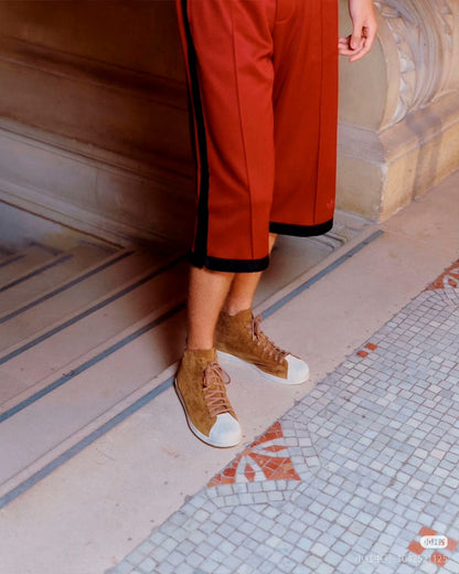 Adidas Wales Bonner High-top Casual Shoes