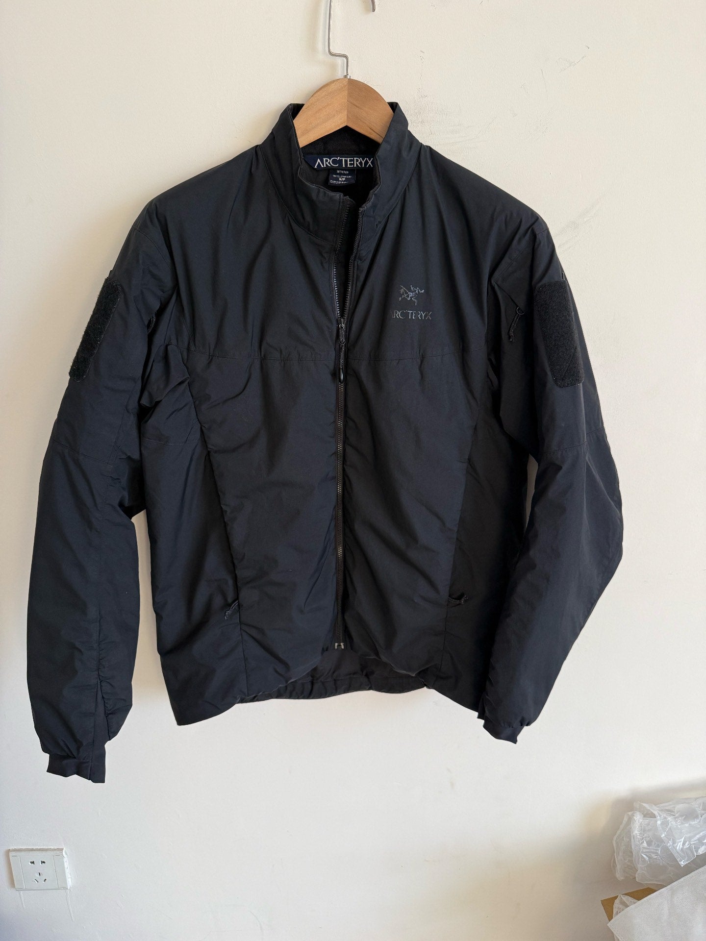 ARC'TERYX Leaf Cold Wx Jacket LT