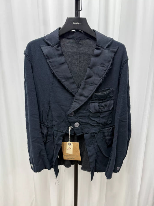 soloist destroied jacket