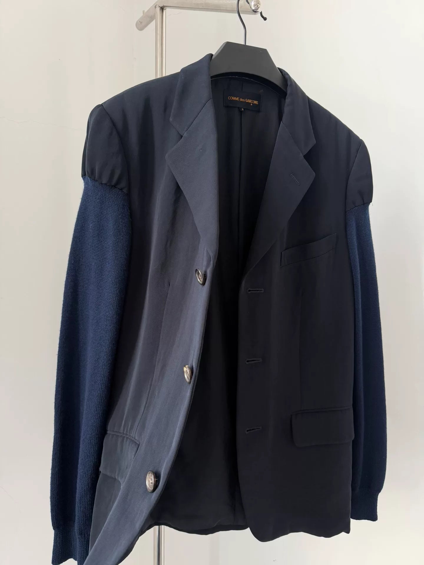 Comme des Garçons 1993 Mainline Blazer