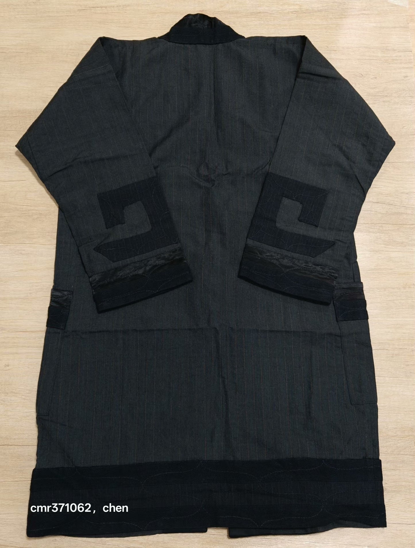 VISVIM 18SS RUUNPE COAT