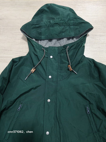 visvim 19AW Green Oak Parka