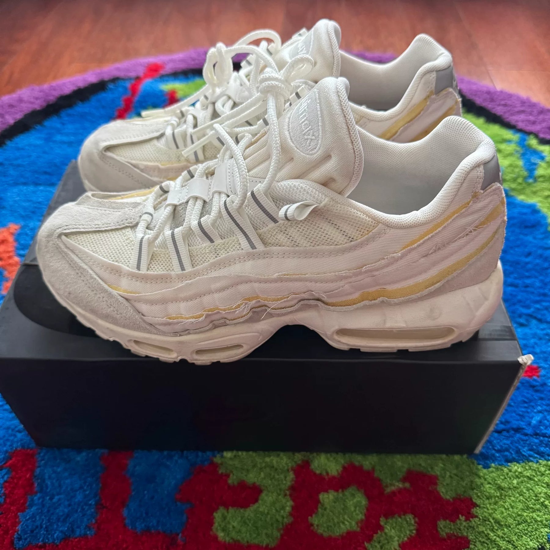 Nike x CDG Air Max 95