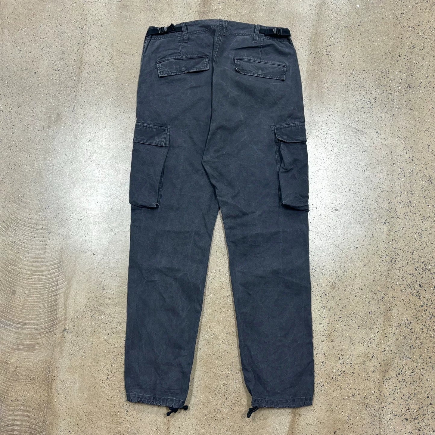 Neighborhood 17AW Mil BDU Washed Cargo Pants