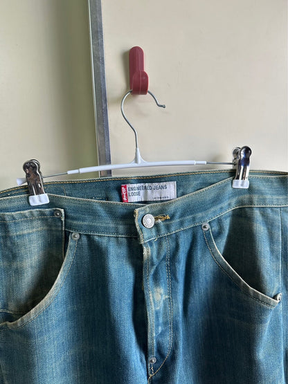 Vintage 00s Levi's LEJ Loose Jeans
