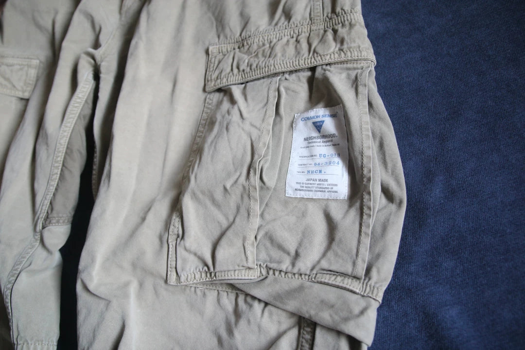 Neighborhood CMSS Cargo Pants XL