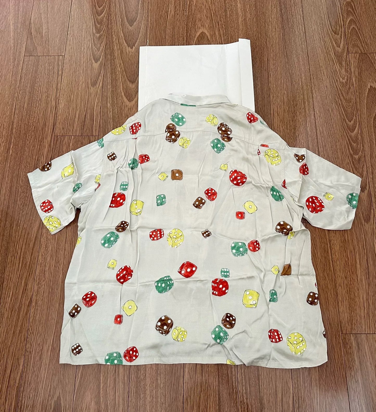 visvim wallis short sleeve hawaiian shirt