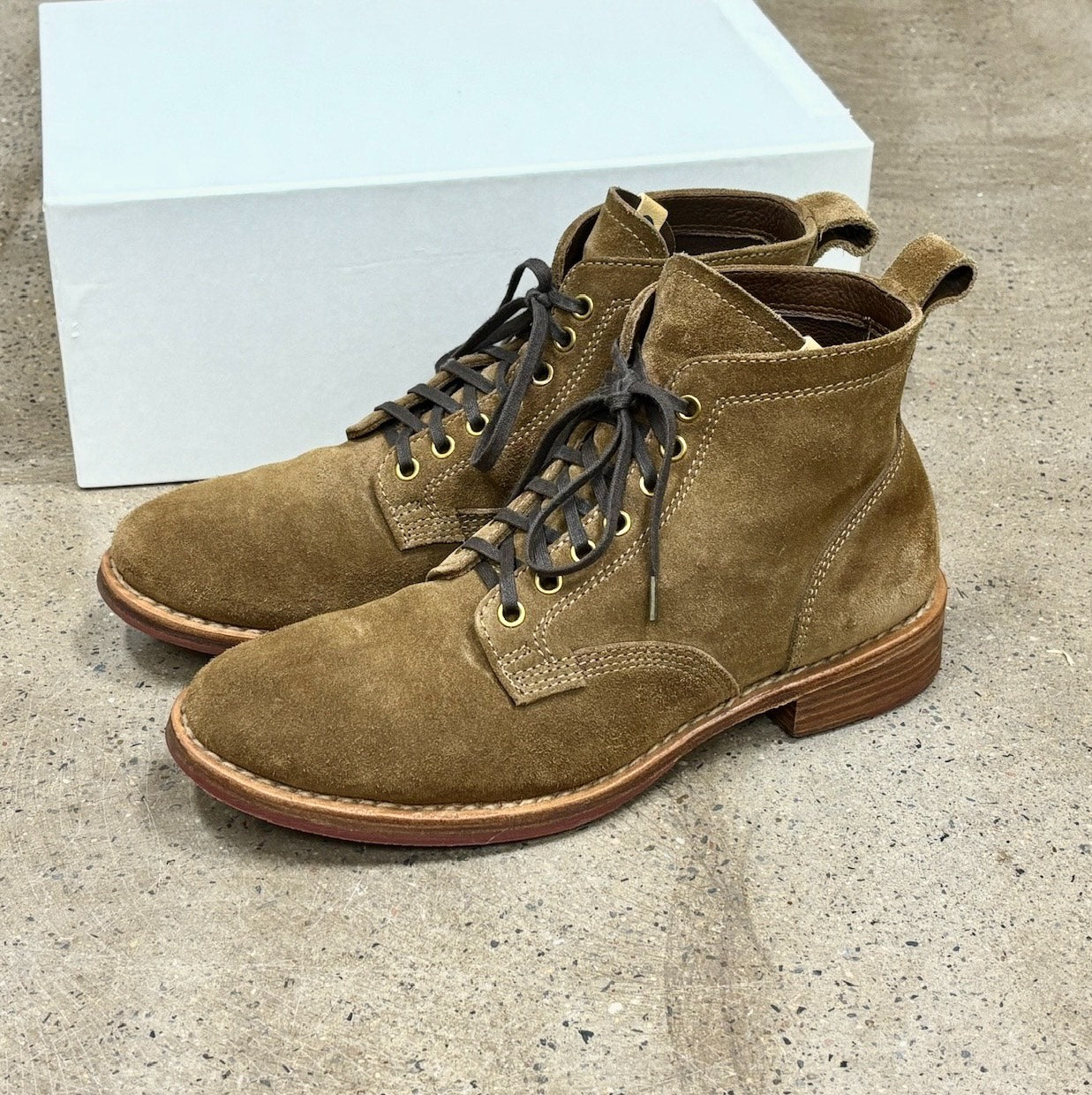 visvim Hilts Boots Mid Folk
