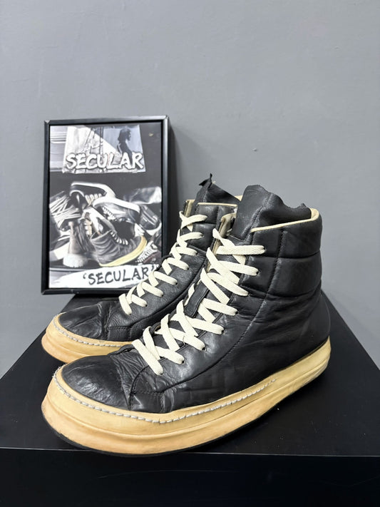 Rick Owens 07SS Minimal Dunk