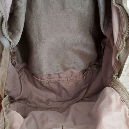 Porter Overdye Backpack with Unique Finish
