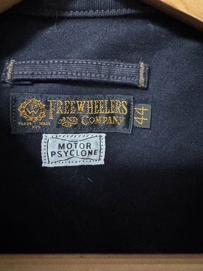 Freewheelers vintage Skull Eagle Jacket