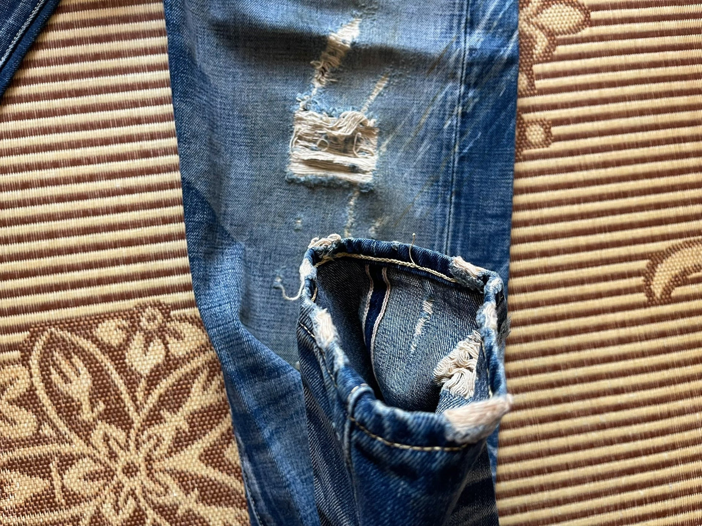 Levi's LVC 1966 66501 Jeans W29