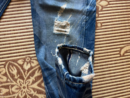 Levi's LVC 1966 66501 Jeans W29