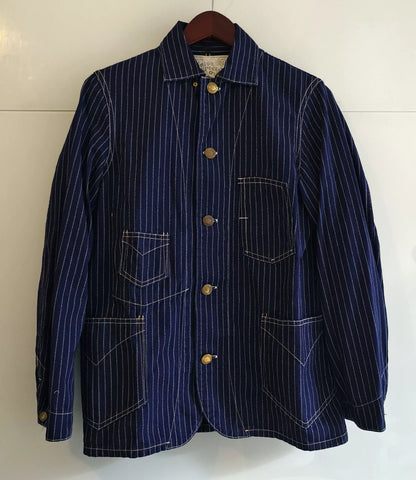 Freewheelers Bootleggers Wabash Jacket