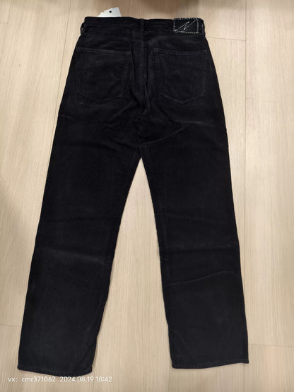 VISVIM 24 ICT FLUXUS 01 CORDS
