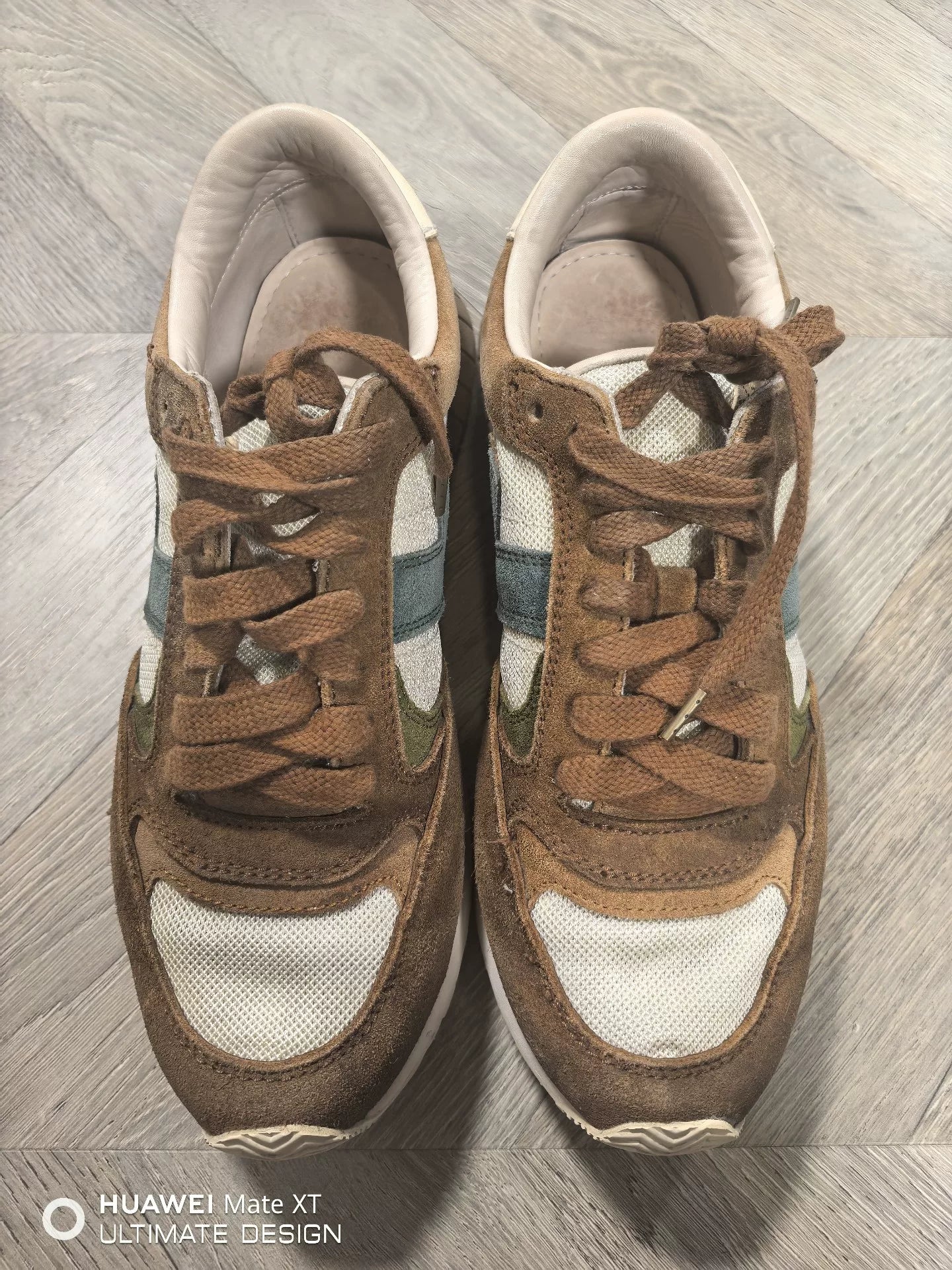 visvim dunand trainer retro running shoes