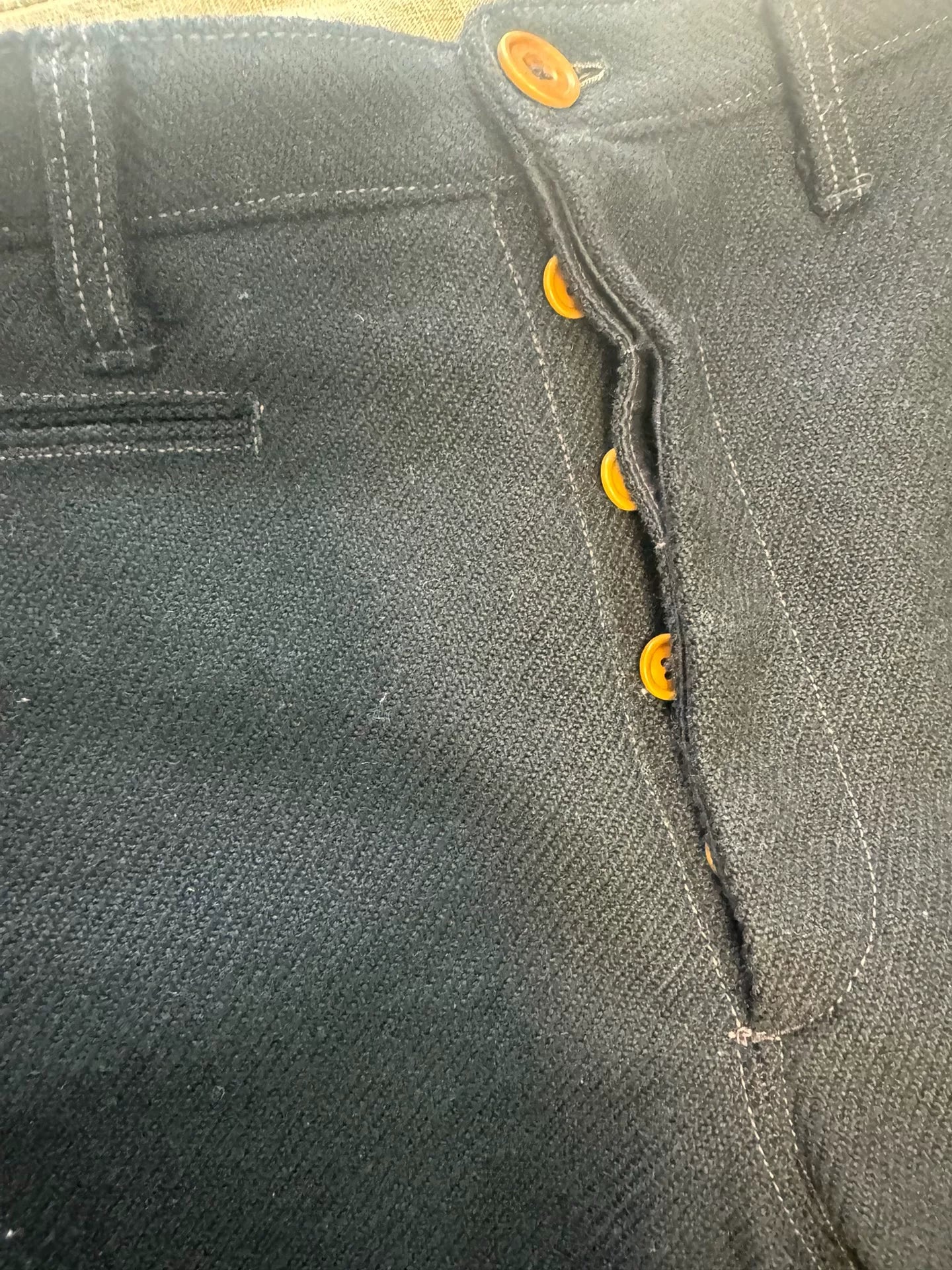 Classic Freewheelers Wool Suit Set