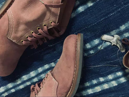 Visvim 13AW Brigadier Boots