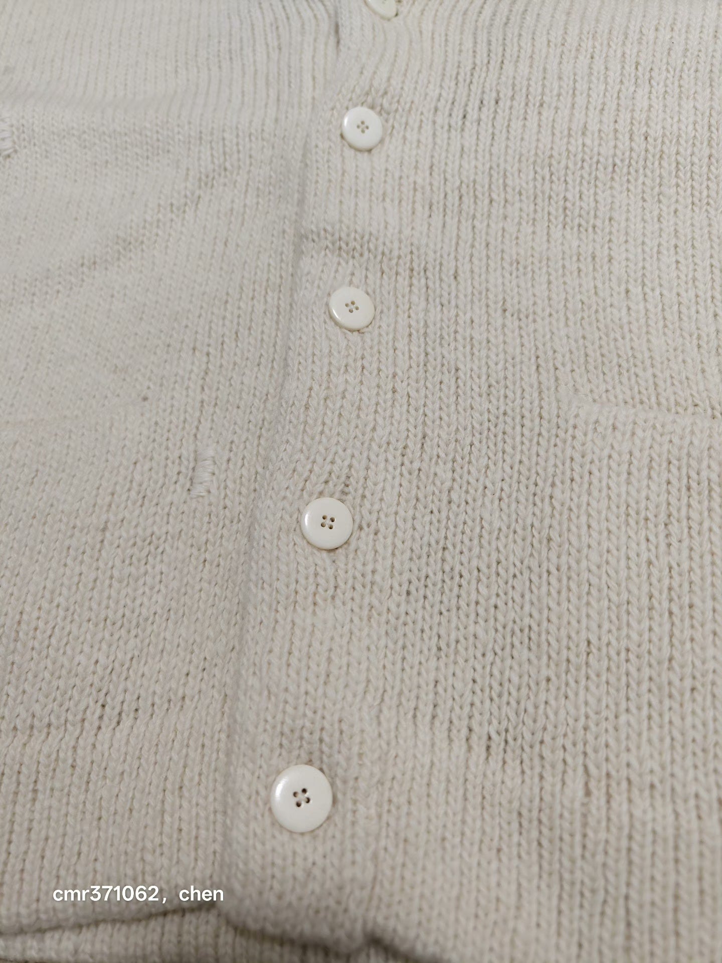 visvim 19AW Cowichan Hand-Knit Cardigan