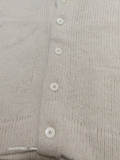 visvim 19AW Cowichan Hand-Knit Cardigan