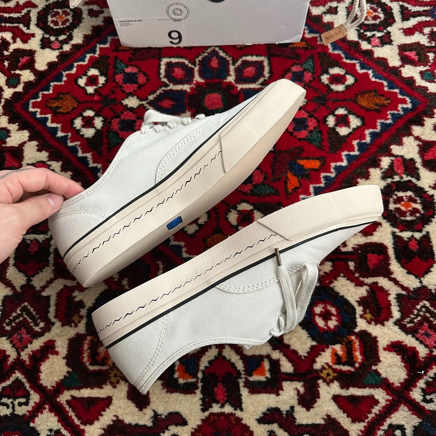 VISVIM 24SS LOGAN DECK LO SIPE