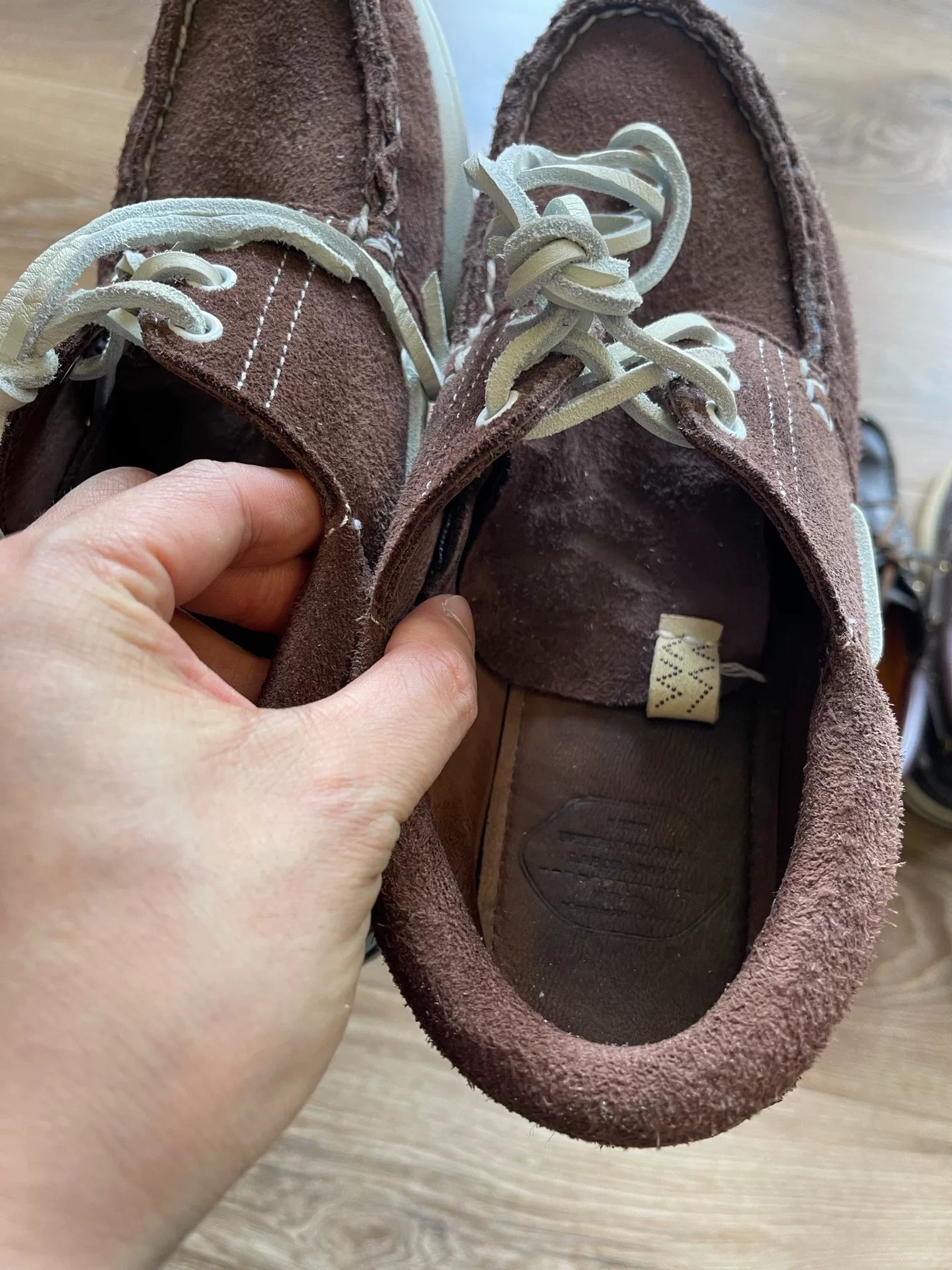 visvim 23SS Hockney Folk