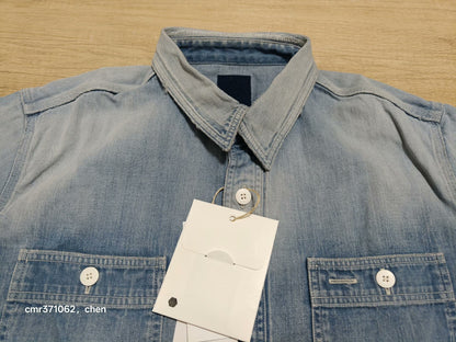 visvim 26 SS ICT Larrikan L/S Crash